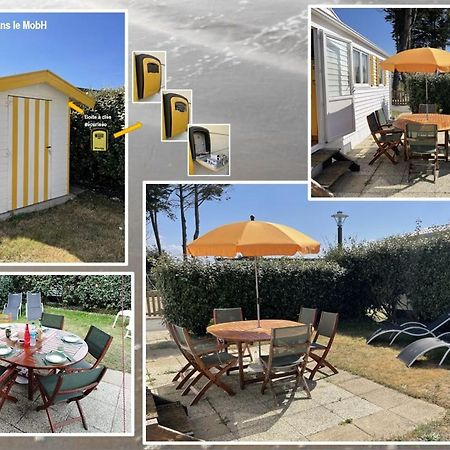 Mobh Comfy Hotel Dinard Kültér fotó