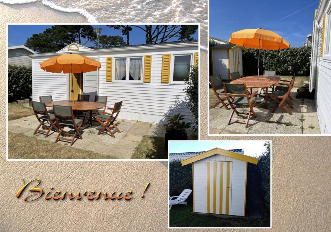 Mobh Comfy Hotel Dinard Kültér fotó
