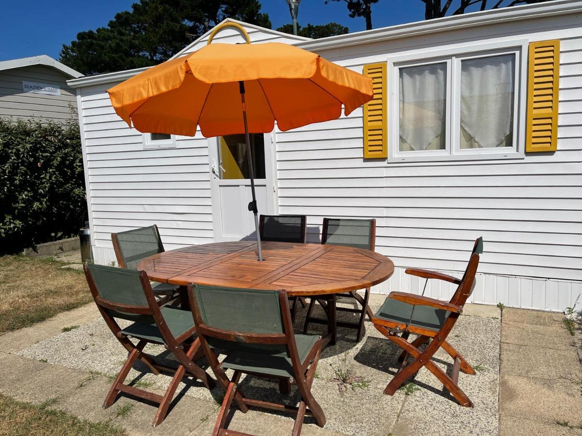 Mobh Comfy Hotel Dinard Kültér fotó